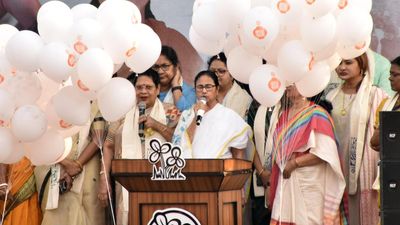 Sandeshkhali reports misleading, Bengal safest for women, says Mamata Banerjee