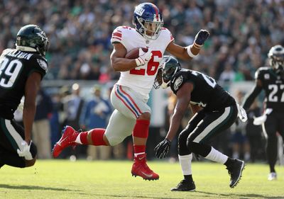 Report: Eagles, Saquon Barkley share ‘mutual interest’ as free agency looms