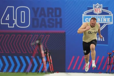 Packers positions of need: Top performing IOLs at NFL Combine