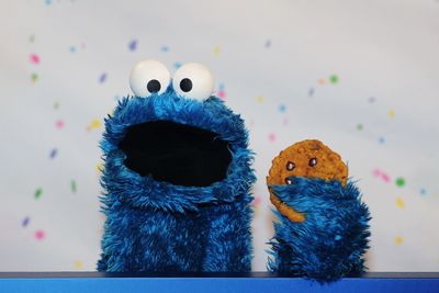 Cookie Monster's done with shrinkflation