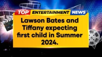 Bringing Up Bates Alum Lawson Bates And Wife Expecting Rainbow Baby