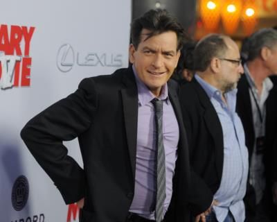Charlie Sheen's Brief Stint On Dancing With The Stars