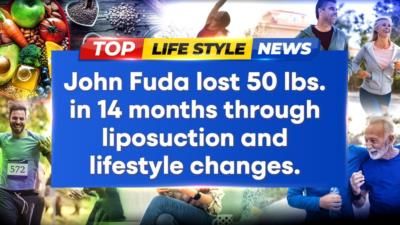 Real Housewives Of New Jersey Star John Fuda's Weight Loss Journey