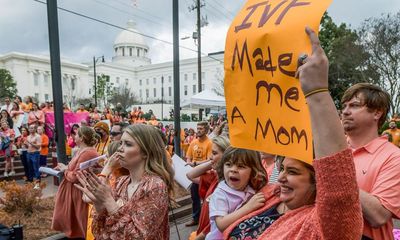 Alabama law protecting IVF met with both relief and concern: ‘There is more work to be done’