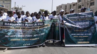 Senegal's Constitutional Council agrees to March 24 election date for delayed presidential poll