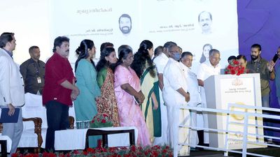 Kerala CM launches State- owned OTT platform ‘CSpace’