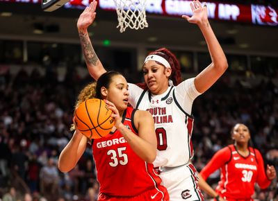 Georgia women’s basketball finishes with worst season since 1978-1979