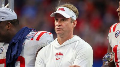 Lane Kiffin Admits Ole Miss Benefits From Current College Football Rules Being a ‘Disaster’