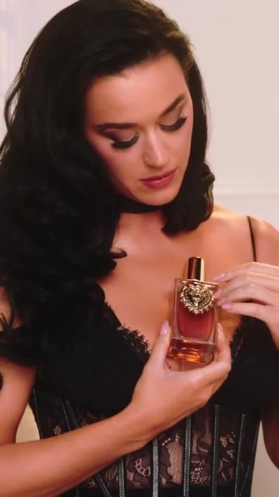 Katy Perry Debuts Bold Butterfly Design At Billboard Women Awards