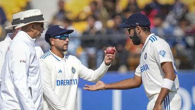 Ind vs Eng fifth Test | I have learnt a lot from Ashwin and Jadeja, says Kuldeep
