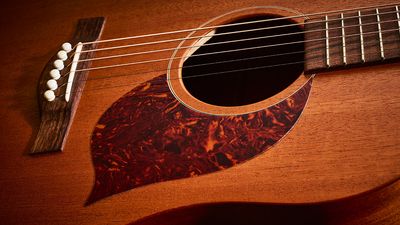 “Quite simply one of the best ‘entry level’ acoustic guitars we’ve experienced”: JWJ Guitars “The Hog” review