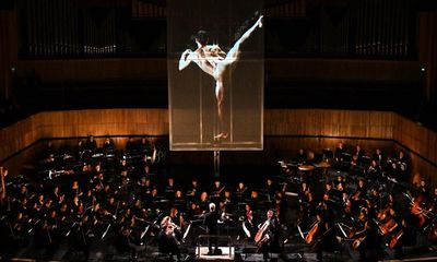 Dance Reimagined review – LPO and Wayne McGregor are a dream team, but AI lets them down
