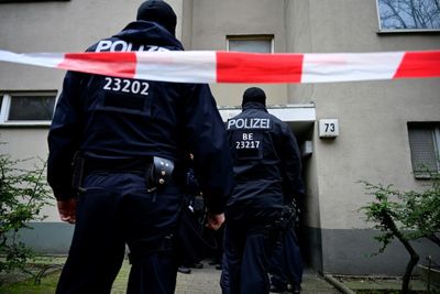 Germany Remands Baader-Meinhof Suspect Over 1990s Attacks