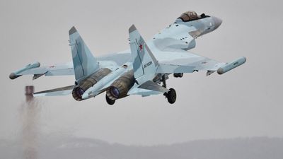 More Russian warplanes are flying in Ukraine, posing risks for Kyiv and Moscow