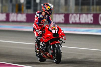 Acosta thinks stealing a Marquez win record in debut MotoGP year impossible