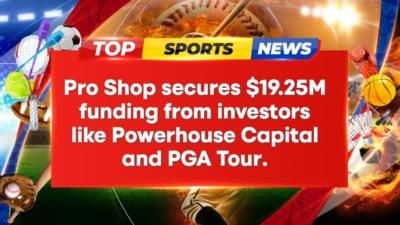 Pro Shop Raises  Million To Expand Golf Entertainment Presence