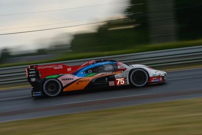 Newgarden not set to race Penske Porsche at Le Mans