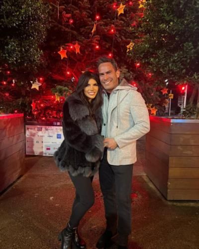 Teresa Giudice And Louie Ruelas' Marriage Remains Strong