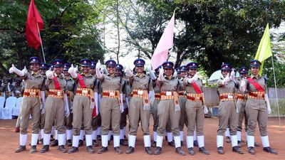 Women inducted into Kerala’s Fire and Rescue Services for the first time