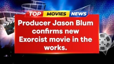 Jason Blum Confirms Plans For Another Exorcist Movie Sequel
