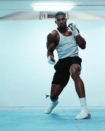 Francis Ngannou To Face Anthony Joshua In Highly Anticipated Boxing Match