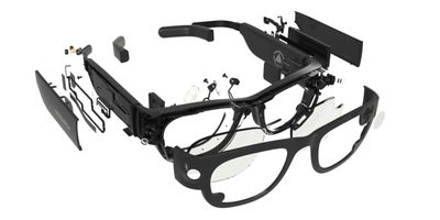 Meta will reportedly showcase prototype AR glasses at Connect 2024