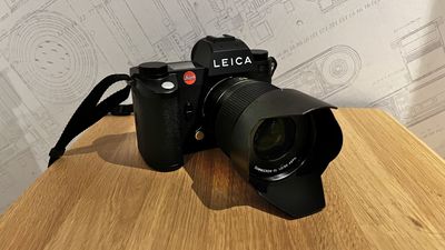 The Leica SL3 is a capable, compact camera with clout