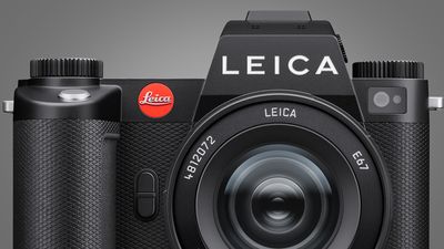 The new Leica SL3 is like the MacBook Pro of full-frame mirrorless cameras