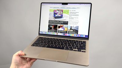 MacBook Air 13-inch M3 hands-on review: A small wonder