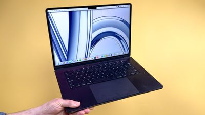 Apple MacBook Air 15-inch M3 hands-on review: Big on AI, bigger on battery life