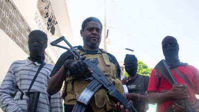 How a lack of leadership allowed gangs to take over Haiti