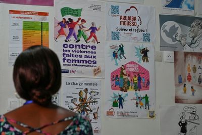 Ivory Coast Women Gain Safety, Self-esteem At Unique Refuge