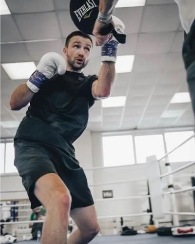 Josh Taylor: Intense Training Regimen For Boxing Success