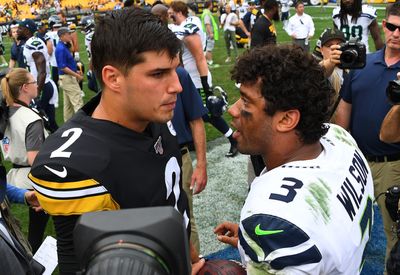 Report: Steelers set up tentative plans to meet with Russell Wilson