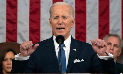 Biden’s State of the Union guests include mother whose IVF was canceled and Kate Cox