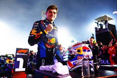 Horner "certain" that Verstappen will stay at Red Bull F1 team until 2028