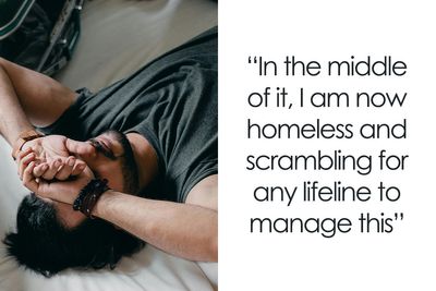 Guy Uproots His Whole Life To Move For A Job, Ends Up “Homeless And Scrambling”