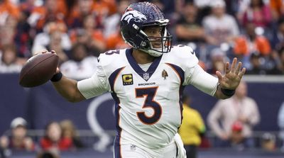 Russell Wilson Set to Meet with Steelers Before Free Agency, per Report