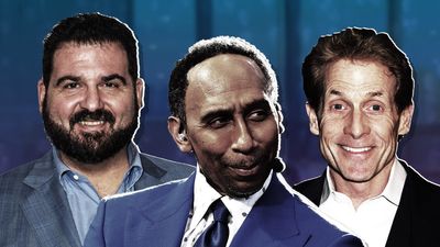 Dan Le Batard thinks we're witnessing "the end" of Skip Bayless, praises Stephen A. Smith