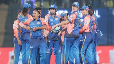 WPL: Mumbai Indians crush UP Warriorz by 42 runs to jump to second spot