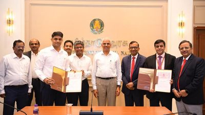 TIDCO bets big on space sector, signs MoU with IN-SPACe