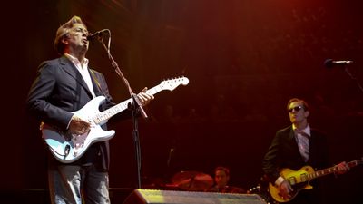 "For me it was either the beginning of the beginning or the beginning of the end": the night Eric Clapton guested with Joe Bonamassa at the Royal Albert Hall and changed his career