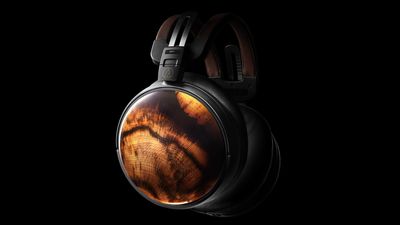 Audio-Technica ATH-AWKG are a striking pair of super high-end headphones