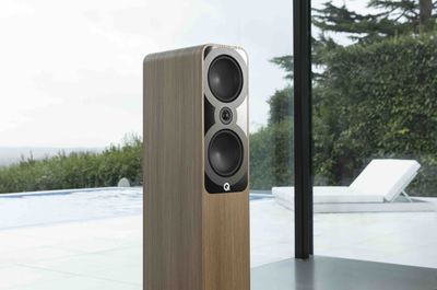 Q Acoustics announces the 5050 flagship floorstanders for its 5000 series