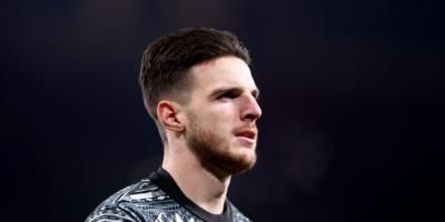 Declan Rice's Girlfriend Faces Online Troll Backlash On Social Media