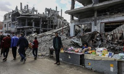 Israel will resist pressure to halt Rafah attack, says Netanyahu