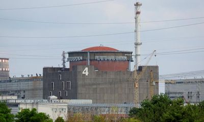 Greenpeace accuses Russia of ‘unprecedented escalation’ if it restarts Zaporizhzhia reactors