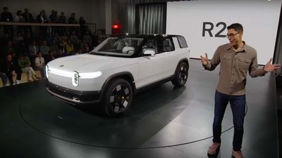 Rivian R2: This Is It
