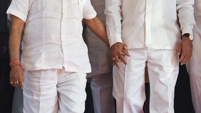 Amid resentment over seat sharing within Mahayuti, Shiv Sena (Shinde) camp leader urges Modi, Shah to put Maharashtra BJP in line