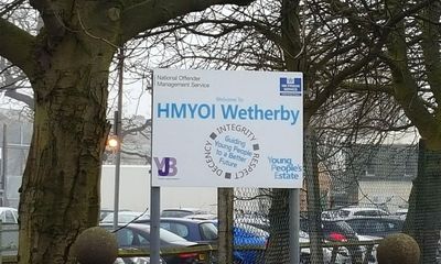 Prison is no place for vulnerable young women